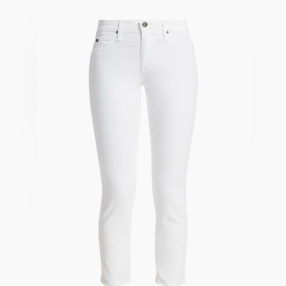 AG legging ankle super skinny ankle jeans.  Like new